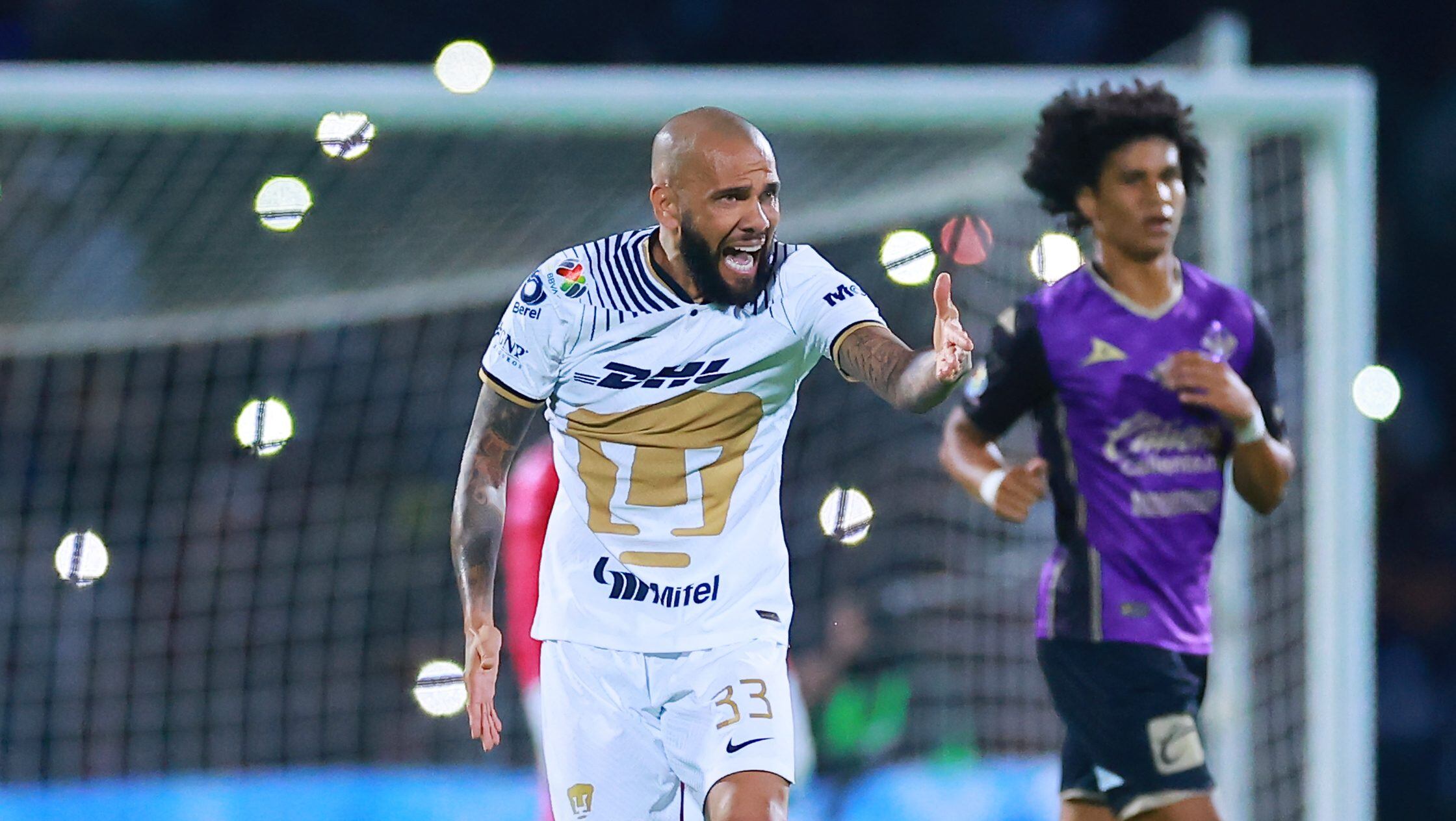 dani alves pumas