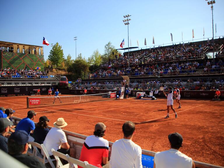 Santiago volverá a albergar al ATP Tour en 2021
