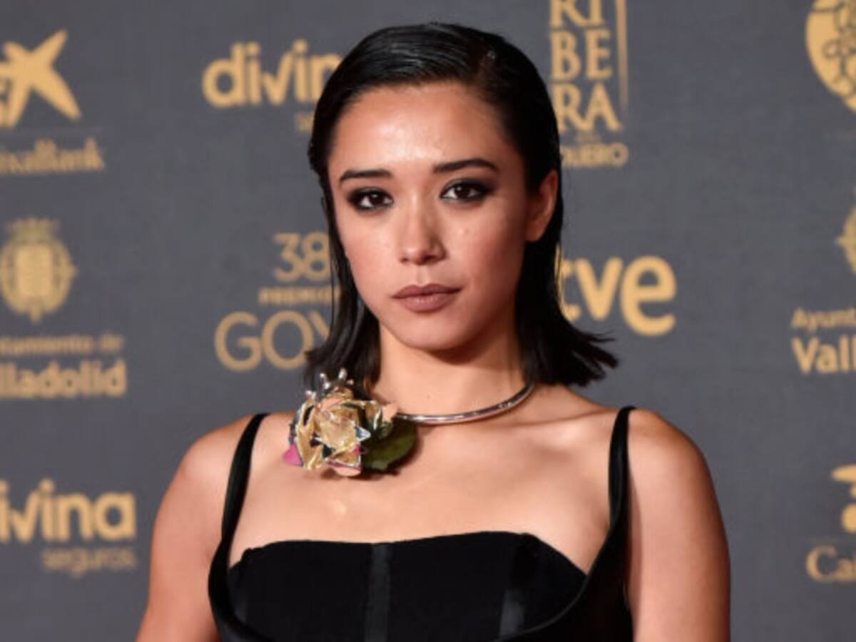 Sara Becker en la previa a los Premios Goya 2024: “Espero que hoy nos vaya bien representando a Chile”