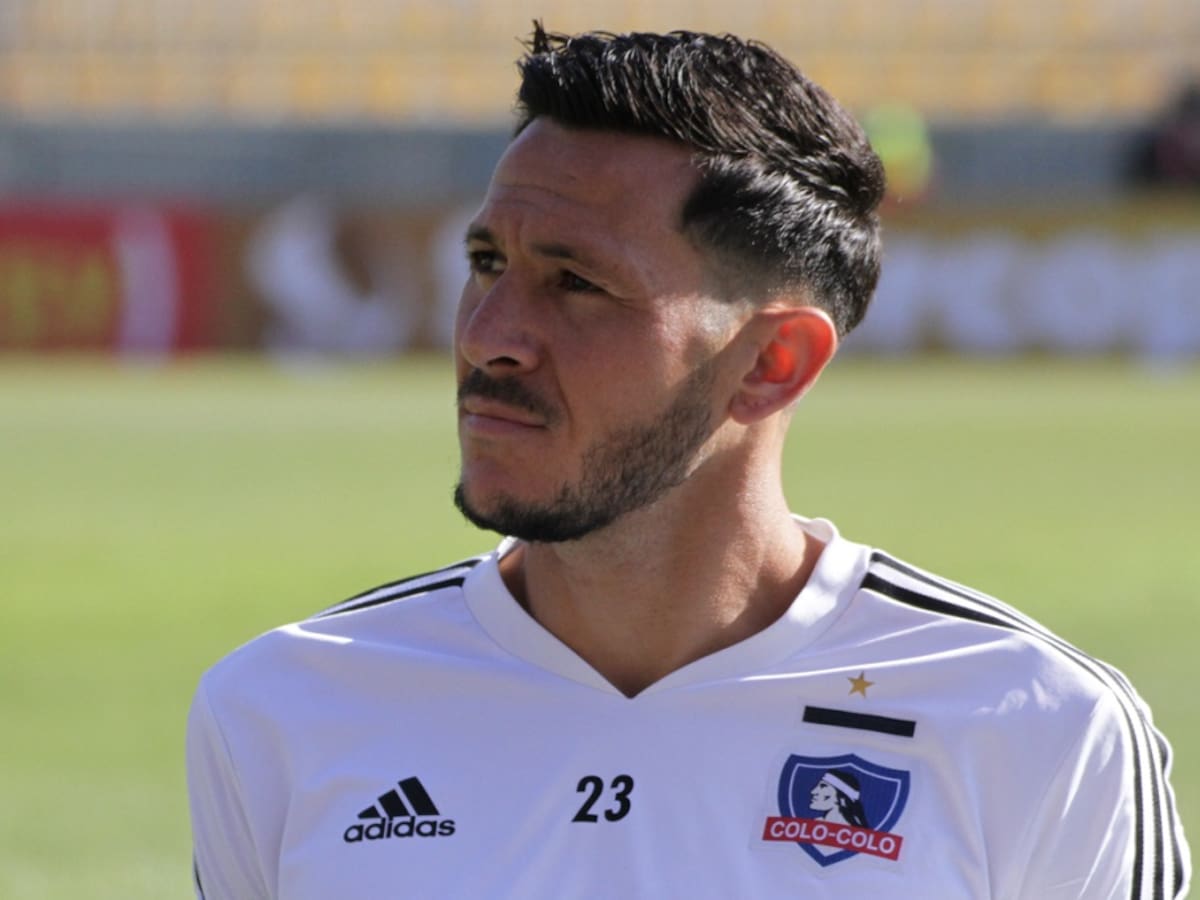Ramiro González tras su renovación por Colo Colo: «Estoy contento, era el objetivo que tenía»