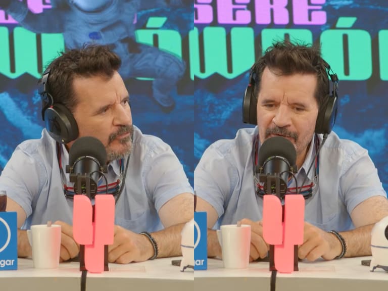 Vasco Moulian dispara contra popular influencer: “¿Cómo va a estar todo el día viendo tele, ese pobre hue...?”