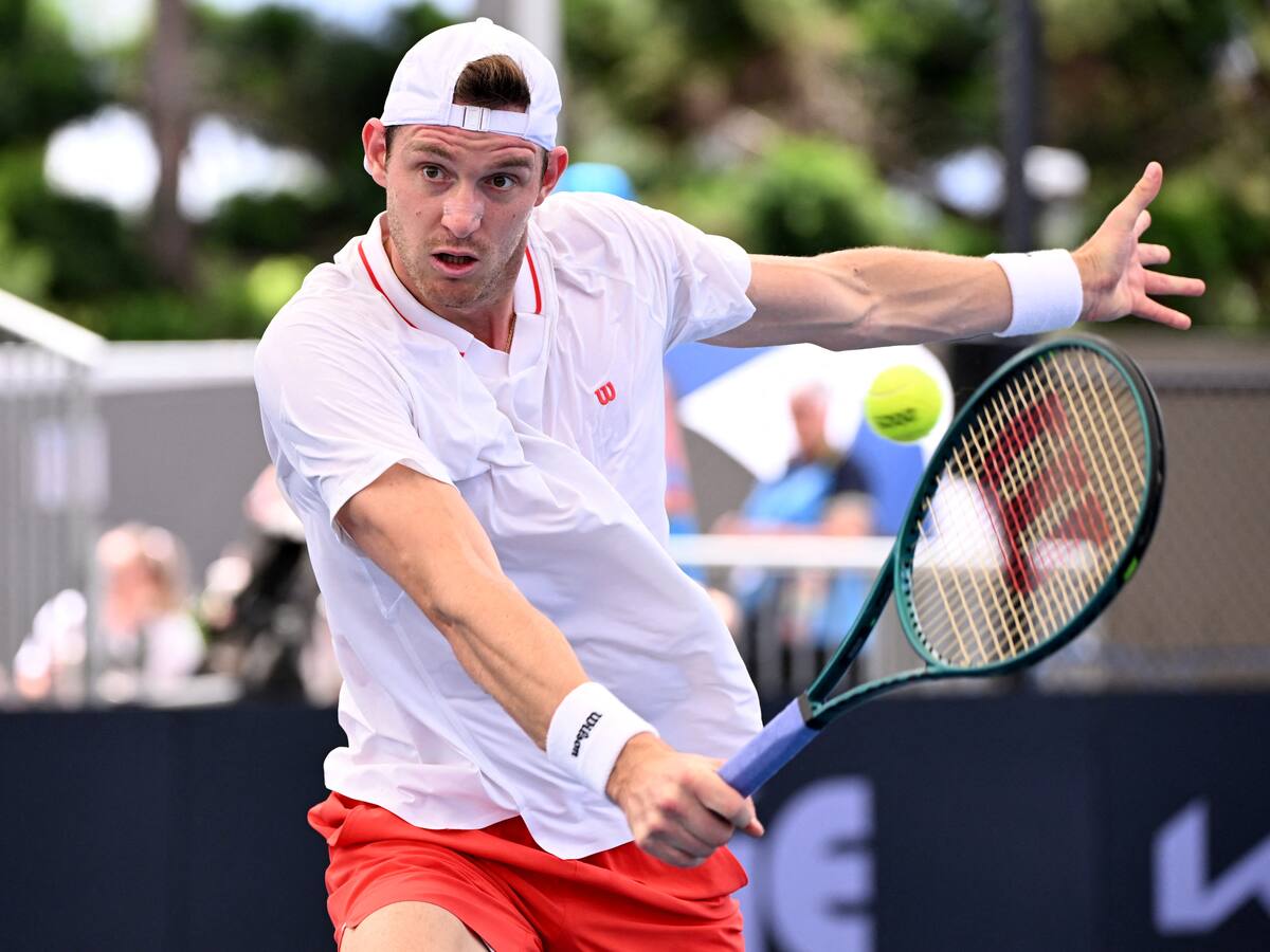 Nicolás Jarry va por su tercer triunfo en arcilla ante el búlgaro Grigor Dimitrov
