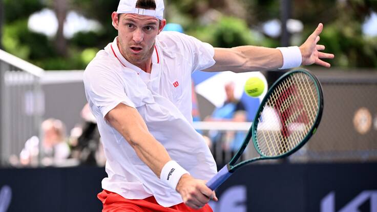 Debut y despedida: Nicolás Jarry es eliminado del ATP de Bucarest tras caer ante Christopher O’Connell