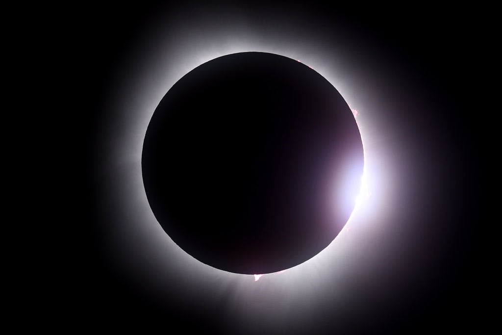 Eclipse solar anular | Getty Images