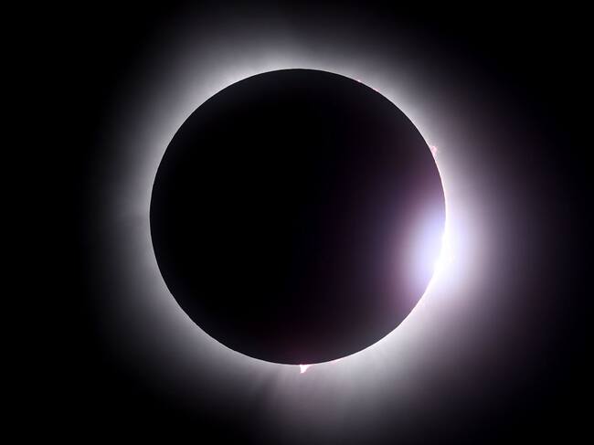Eclipse solar anular | Getty Images