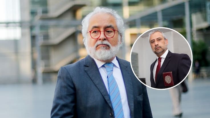 Acogen querella contra exjefe de contrainteligencia de la ANI acusado de ser informante secreto de Luis Hermosilla