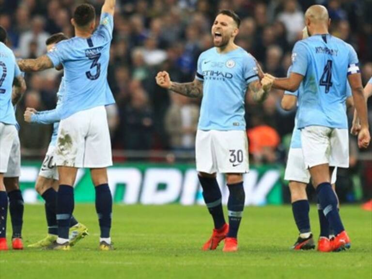 Manchester City bate al Chelsea en penales y se corona campeón de la Carabao Cup