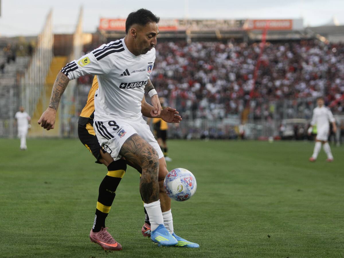 “No hay nada”: Colo Colo aún no apela ante el Tribunal de Disciplina por el “caso Correa”