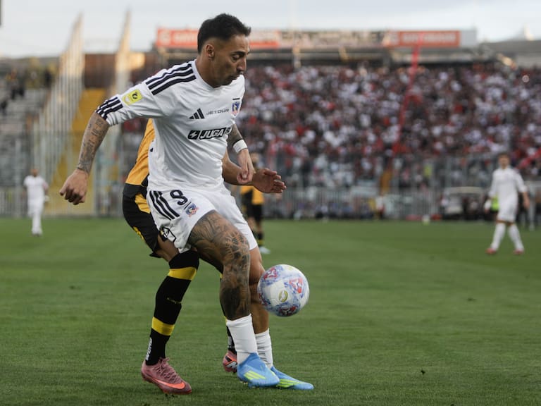 “No hay nada”: Colo Colo aún no apela ante el Tribunal de Disciplina por el “caso Correa”