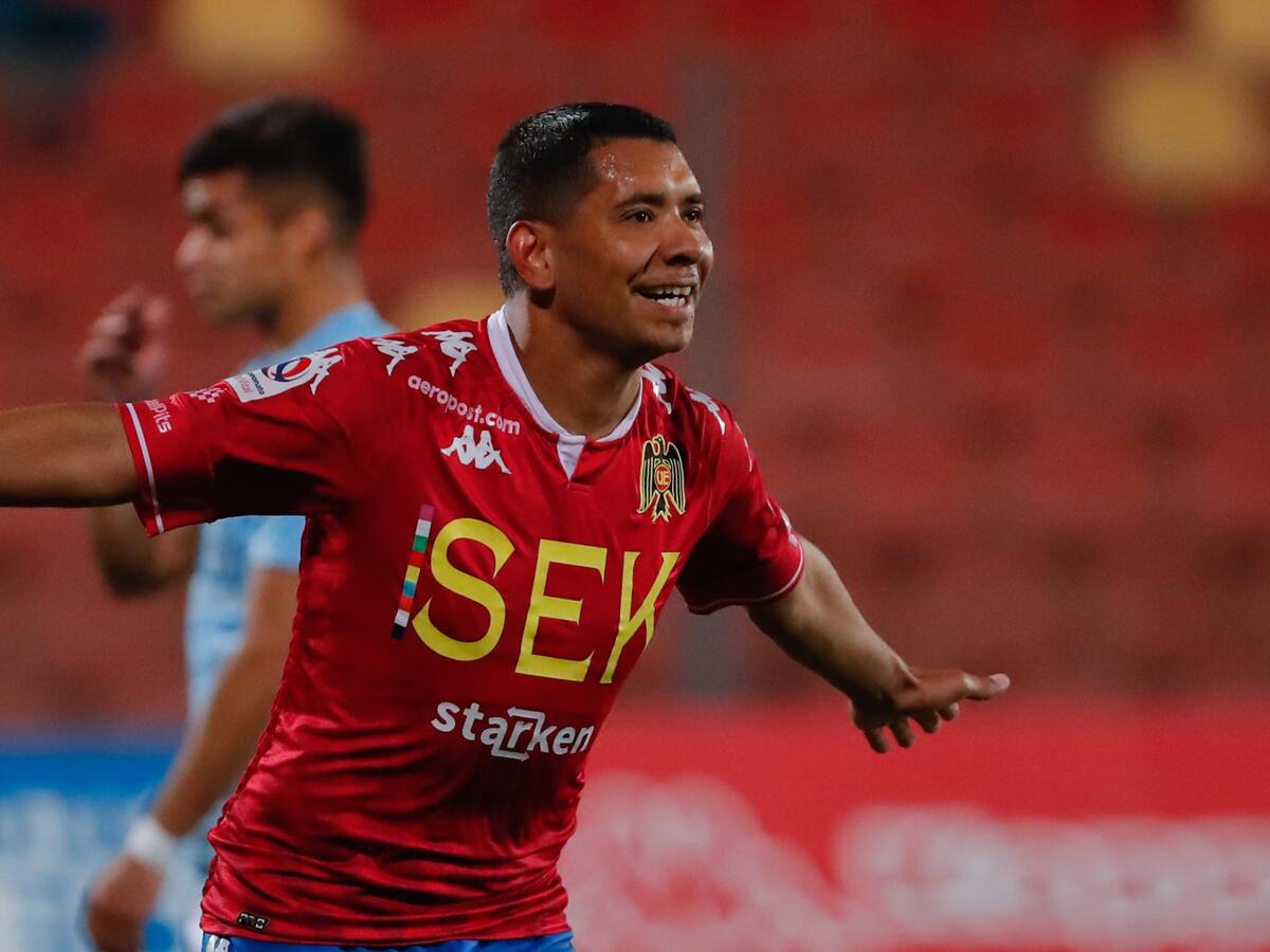 Cristian Palacios se despidió de Unión Española antes de sellar su arribo a la U: «Me llevo lindos recuerdos»