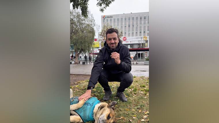 Tomás Vodanovic, alcalde de Maipú