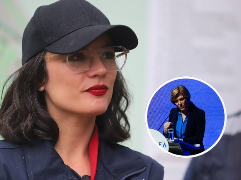 Vallejo tras disculpas de Matthei por dichos sobre muertes en dictadura: “Tiene que pedir perdón a las familias, no solo a Sebastián Edwards”