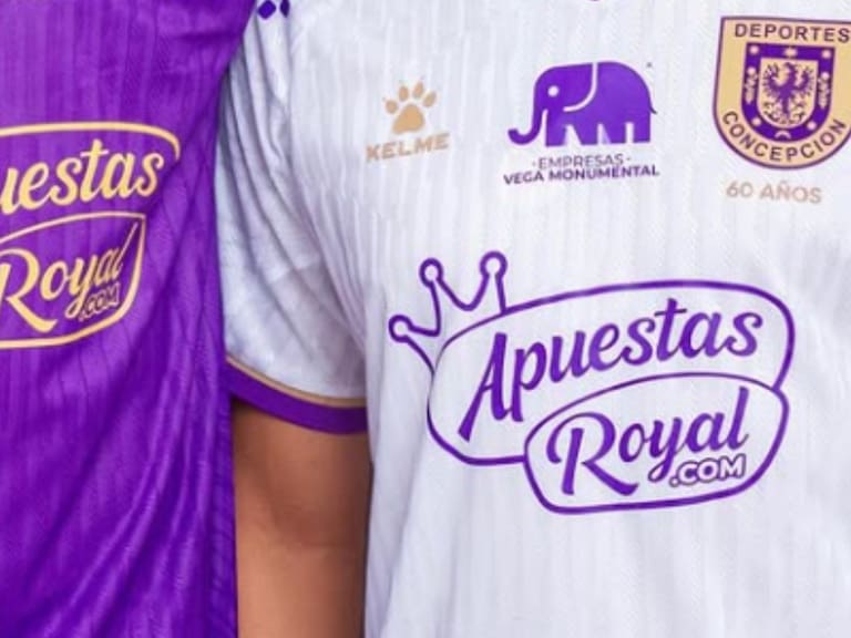 Qué es Apuestas Royal, el nuevo auspiciador que se toma las camisetas de los clubes del fútbol chileno