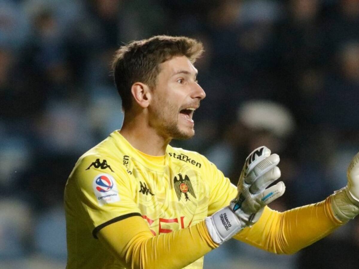 Franco Torgnascioli sacó pecho tras atajarle un penal a Fluminense en el mítico Maracaná, aunque lamentó derrota de Unión