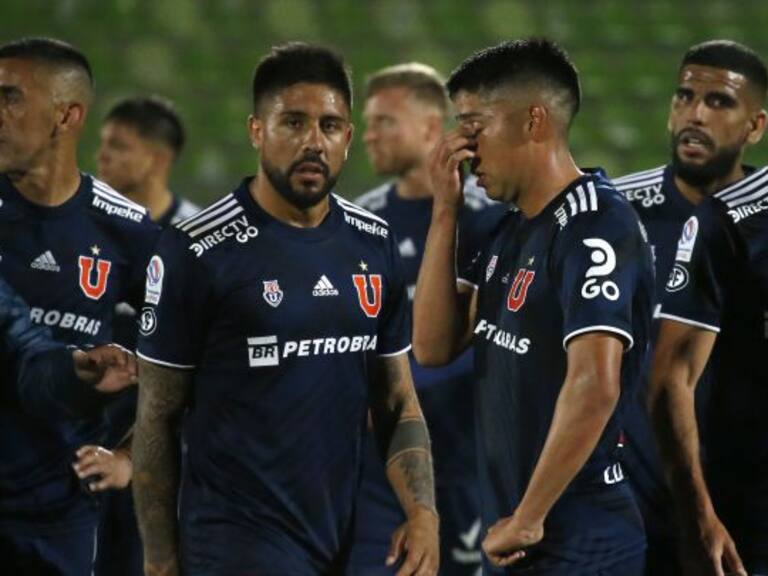 Así quedó la tabla de posiciones del fútbol chileno tras el triunfo de Huachipato y el empate de la U ante O’Higgins