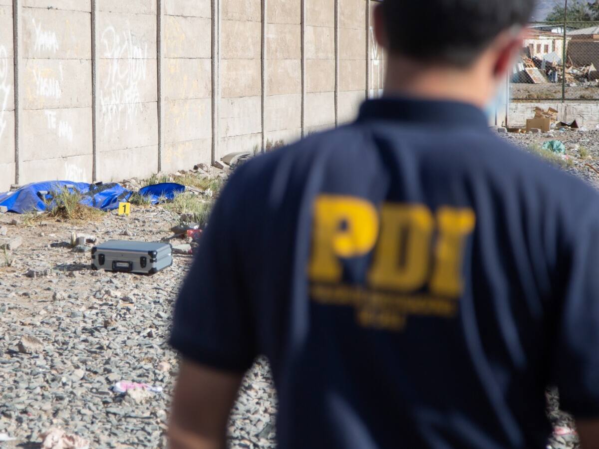 Hallazgo de cráneo humano en Laguna Verde es investigado por PDI: sería de “antigua data”