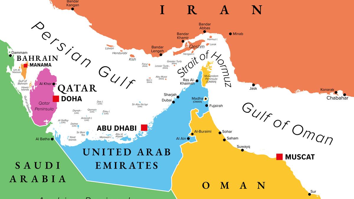 Para frenar ataques: Emiratos Árabes Unidos acuerda liberar miles de millones de dólares a Irán