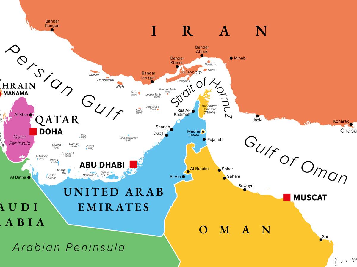 Para frenar ataques: Emiratos Árabes Unidos acuerda liberar miles de millones de dólares a Irán