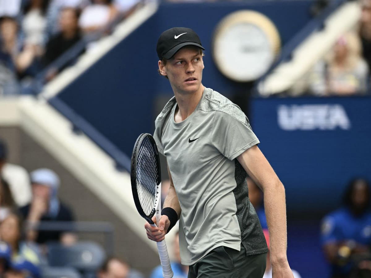 Duro revés para Jannik Sinner: la Agencia Mundial Antidopaje apeló a su caso y pide hasta dos años de sanción