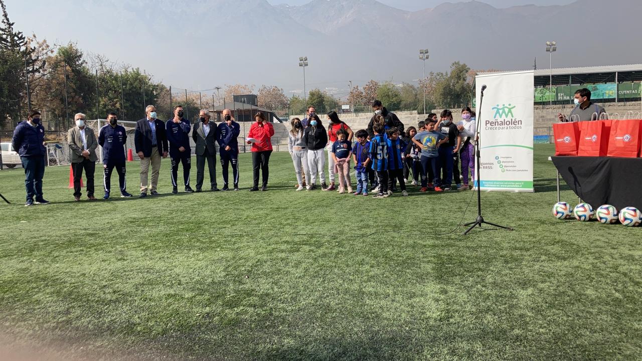 ANFP y el inminente regreso del público a los estadios: "Hay 24 clubes que ya están en tierra derecha"