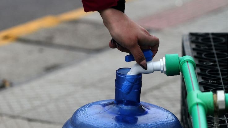 ¿Cuándo volverá el agua en la región de Coquimbo? Más de 150 mil personas siguen sin suministro
