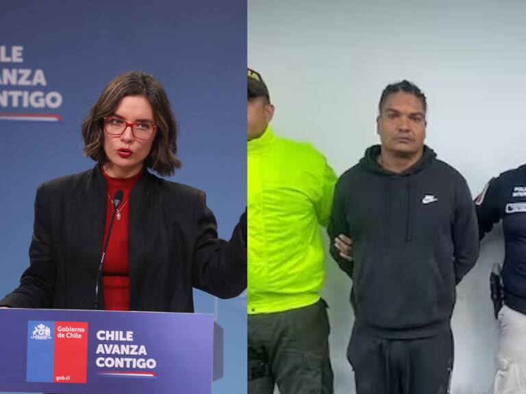 Gobierno se refiere a detención de “Larry Changa”cofundador del Tren de Aragua: “Son los resultados de la colaboración internacional que hemos tenido”