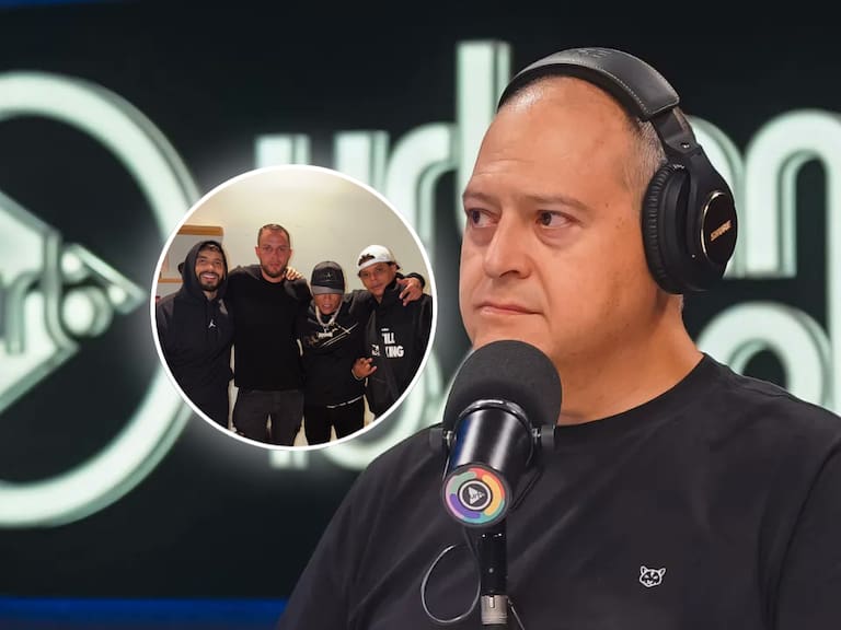 Hijo de Pablo Escobar asegura que Anuel fue estafado al comprar objetos supuestamente ligados al narcotraficante