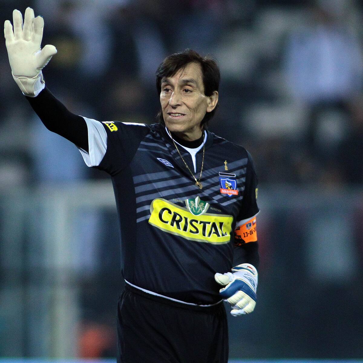 Roberto “Cóndor” Rojas: “En el fútbol chileno han cambiado algunas moscas, pero la mierda sigue igual”