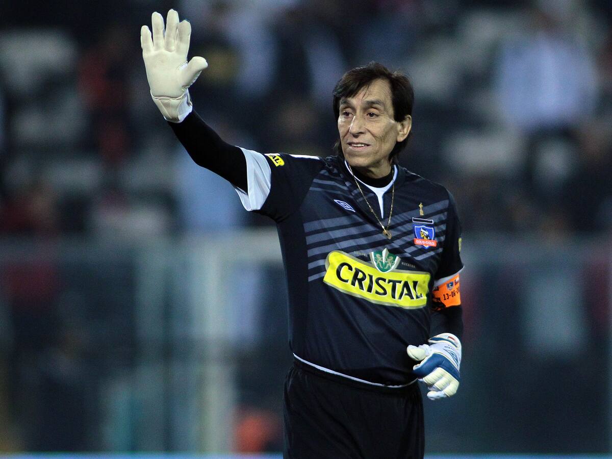 Roberto “Cóndor” Rojas: “En el fútbol chileno han cambiado algunas moscas, pero la mierda sigue igual”