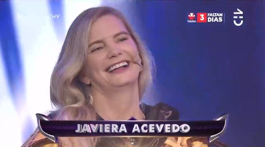 ¿Cristina Tocco o Javiera Acevedo? Esta fue la nueva coqueta perdedora de La Máscara