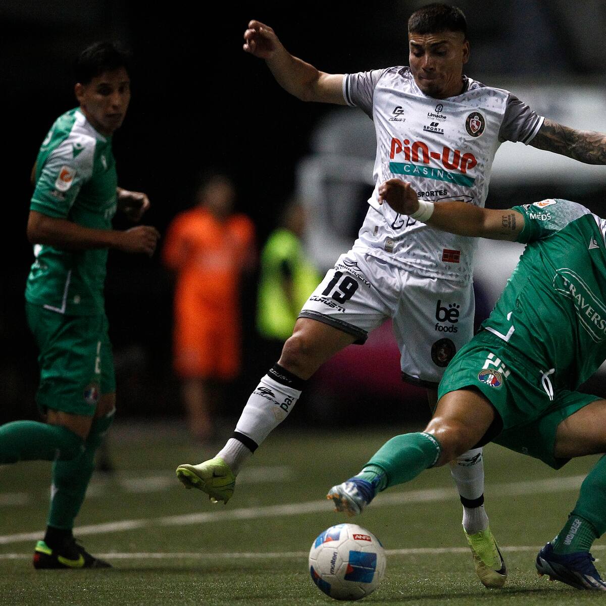 Deportes Limache venció a Audax Italiano en el cierre de la fecha 19 del Campeonato Nacional 2025