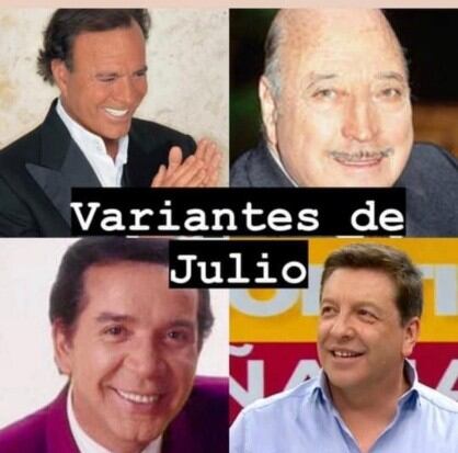 Redes sociales | Memes de Julio