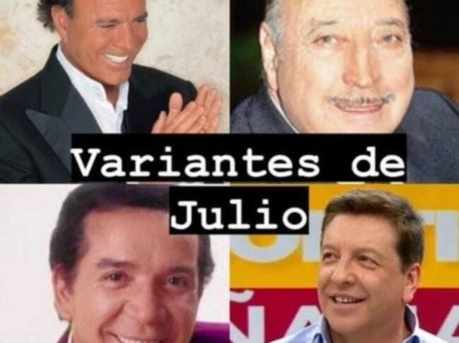 Redes sociales | Memes de Julio