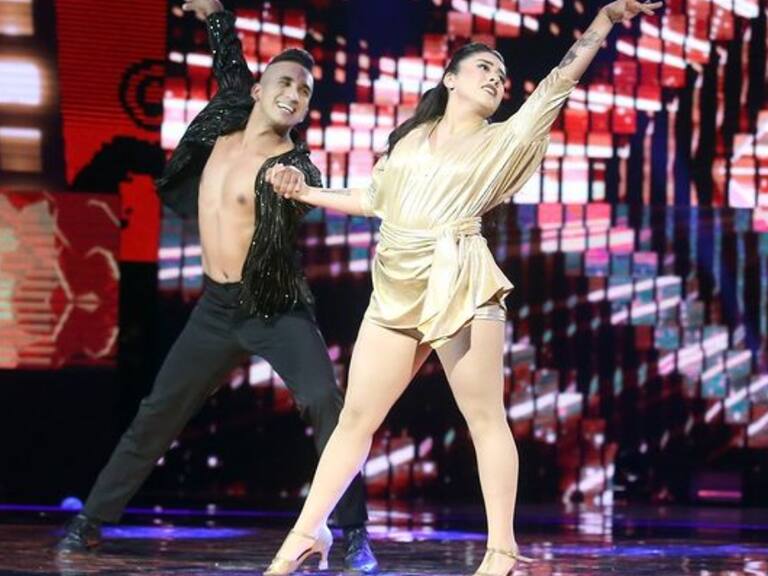 Aquí se baila: Cuatro parejas pasaron a zona de eliminación | Canal 13