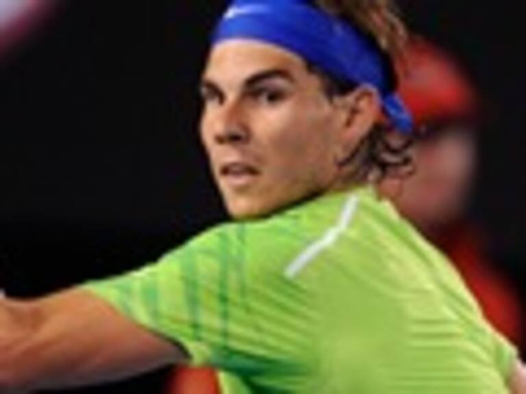 Nadal derrotó a Federer y avanza a la final del Abierto de Australia 2012