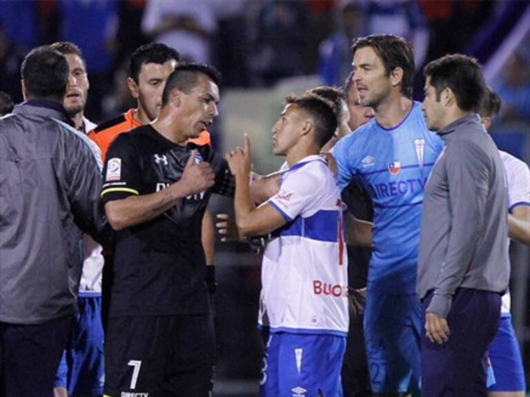 Diego Buonanotte confirmó qué provocó su encontrón con Esteban Pavez