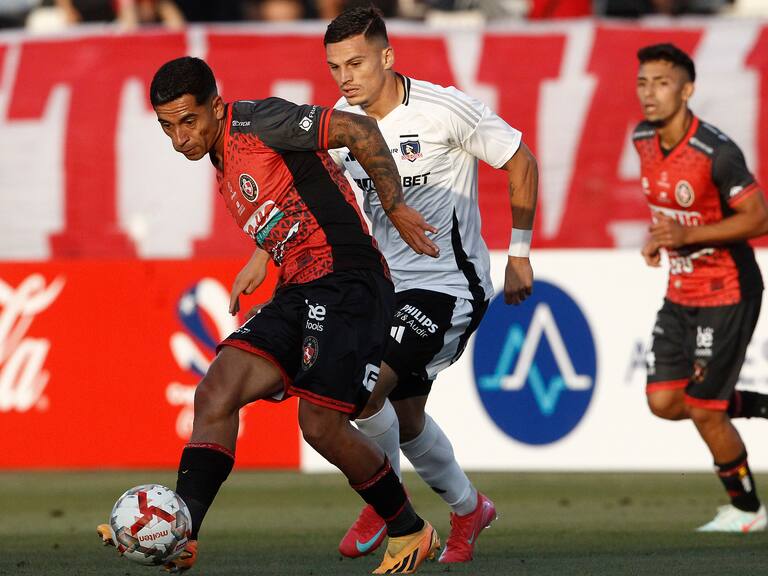Colo Colo y Deportes Limache se miden por la Copa Chile 2025 | Agencia Uno