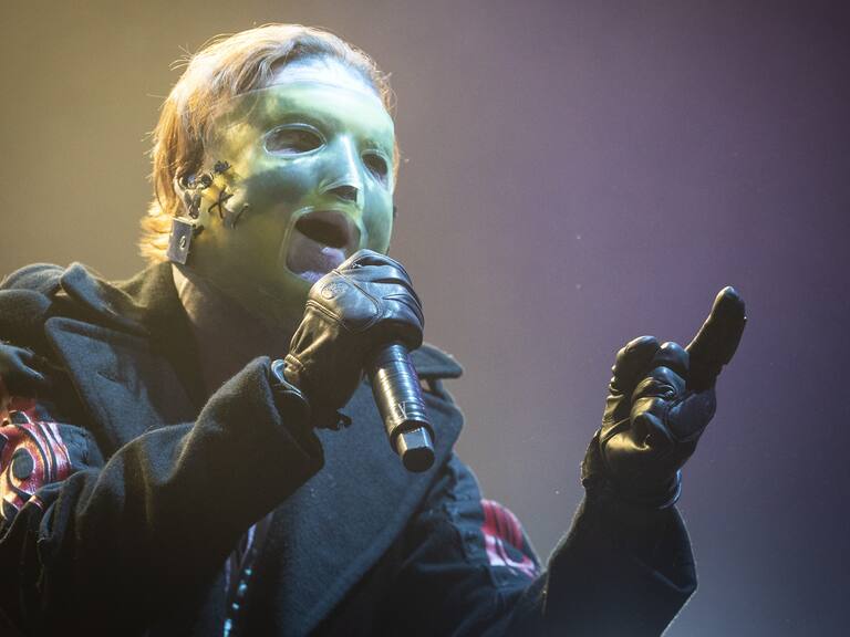 «Es una buena pregunta»: Corey Taylor reveló si alguna vez piensa dejar Slipknot