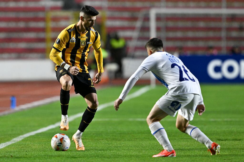 Tres de cuatro siguen vivos: cómo y cuándo ver en vivo a los equipos chilenos en Copa Libertadores | Getty Images