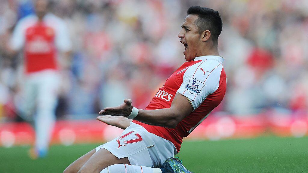 Alexis Sánchez