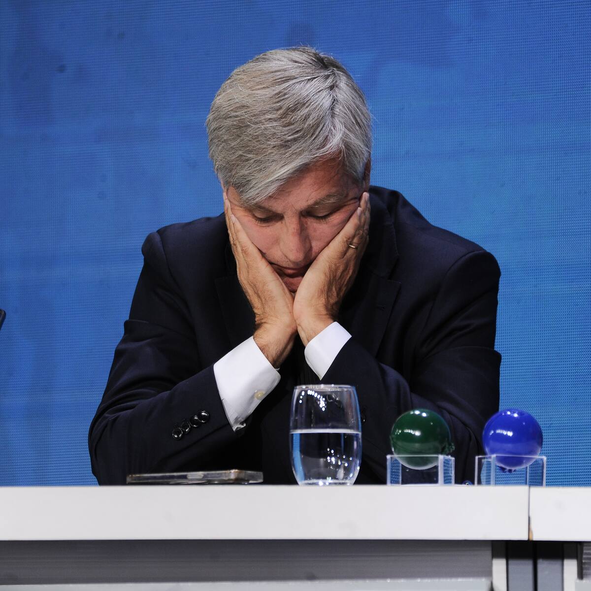 Harold Mayne-Nicholls definitivamente reconoce su error: “Haber votado por el SÍ me persigue”