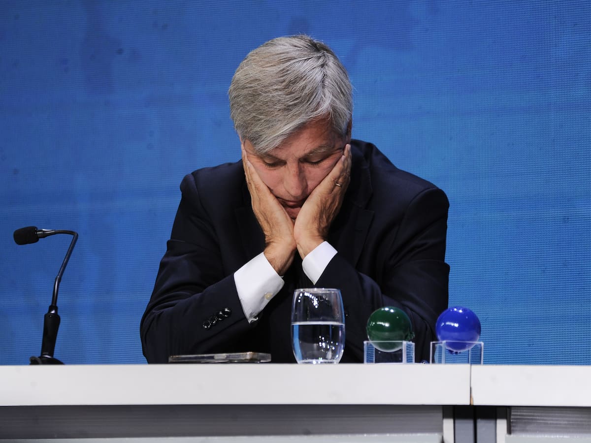 Harold Mayne-Nicholls definitivamente reconoce su error: “Haber votado por el SÍ me persigue”