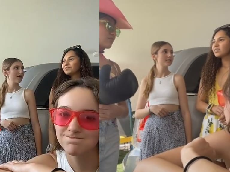 Cómo romper 3 amistades en 1 minuto: el hilarante viral del momento en TikTok