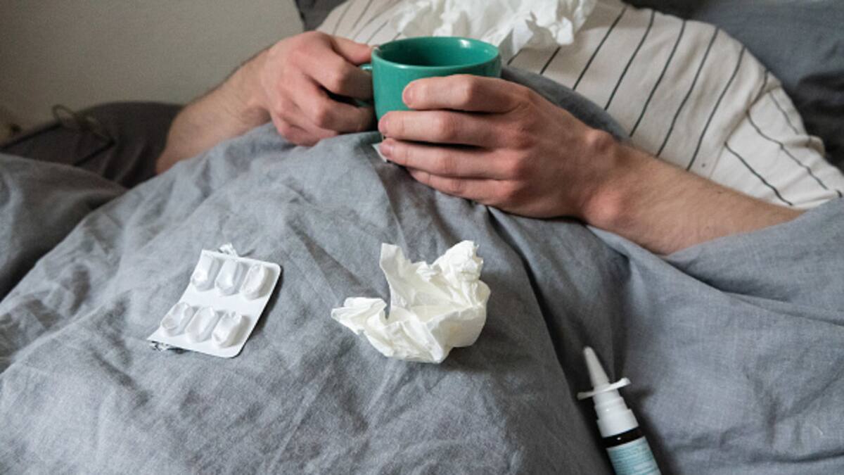 Broncopulmonar de Clínica Dávila nos ayuda a diferenciar una influenza de un resfrío común