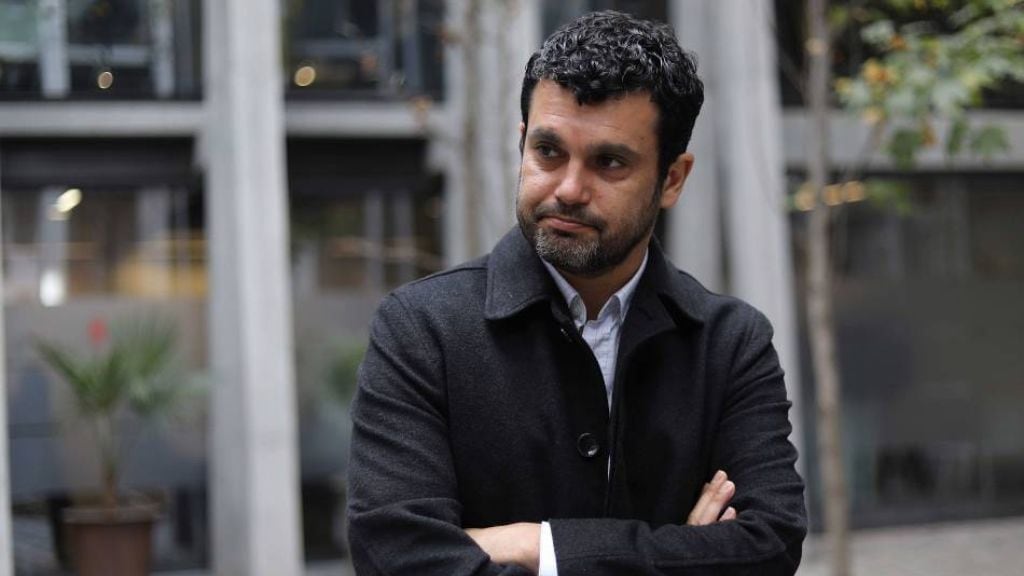 Agencia UNO | El diputado Jaime Bassa