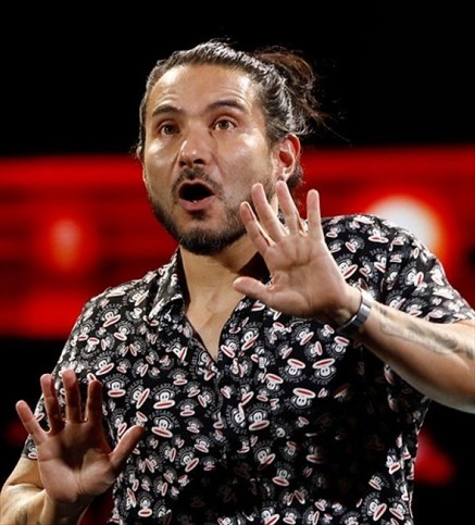 Felipe Avello dio hilarante respuesta a joven que le preguntó si Pablo Aguilera era su padre real