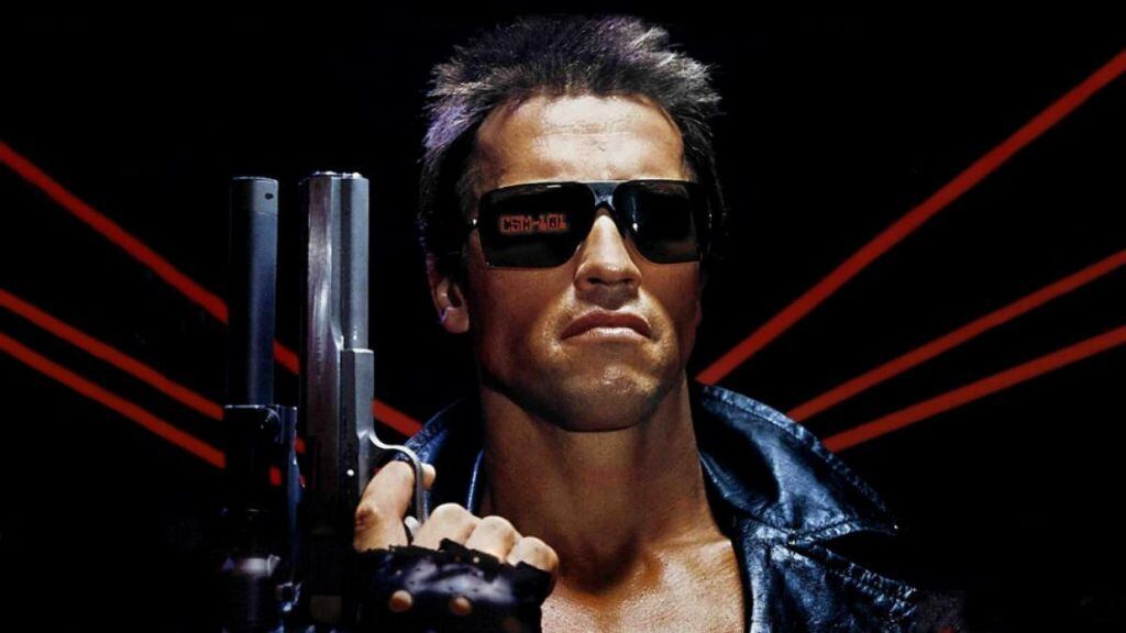 terminator - James Cameron
