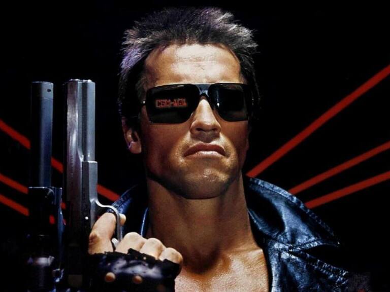 terminator - James Cameron