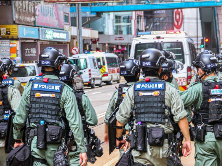 ONU advierte que ley de seguridad aprobada por China puede perjudicar los DD.HH. en Hong Kong