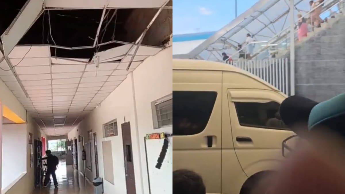 “Nunca había visto una vaina así, put...” Terror en Panamá en medio del fuerte terremoto que azotó al país